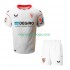 Camisola Sevilla FC Criança Equipamento Primeiro 2022-2023 Manga Curta